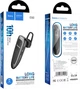 Bluetooth-гарнитура Hoco E60 Brightness Bluetooth Headset Black (751058) [77491] - изображение 6
