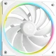 Система водяного охлаждения DeepCool LM360 WH (R-LM360-WHDMMC-1) - изображение 4