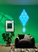 Додаткова розумна світлова панель Xiaomi Yeelight Smart LED Light Panels 3 pcs Extension [81365] - зображення 5