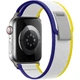 Ремінець для годинника Trail Loop для Apple Watch 42/44/45/49mm Blue/Yellow [84510] - зображення 2