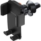 Автодержатель Baseus Easy Control Clamp Car Mount Holder Black (SUYK000101) [85331] - изображение 2