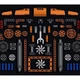 Конструктор Xiaomi ONEBOT Pioneer Engineering Vehicle (XJXL07IQI / BHR5953CN) [81692] - изображение 6