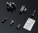 Зажим Telesin Aluminum Alloy Universal Handlebar Mount (GP-HBM-001) [83956] - изображение 5