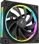 Система водяного охлаждения DeepCool LQ360 Ultra ARGB Black (R-LQ360-BKASMC-G-1) - изображение 3
