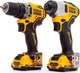Набір електроінструментів DeWalt DCK2110L2T-QW [93709] - зображення 2