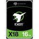 Жесткий диск 3.5" Seagate Exos X18 SAS 16TB (ST16000NM004J) [141008] - изображение 1