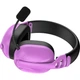 Игровые наушники Hator Hyperpunk 3 Wireless Cyber Violet (ESH19) [141197] - изображение 7