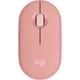 Миша Logitech Pebble Mouse 2 M350s Tonal Rose (910-007014) [103939] - зображення 1