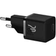 Мережевий зарядний пристрій Baseus GaN5 Fast Charger Mini 1C 20W Black (CCGN050101) [105942] - зображення 3