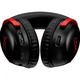 Игровые наушники HyperX Cloud III Wireless Black/Red (77Z46AA) [101888] - изображение 5