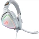 Игровые наушники Asus ROG Delta White Edition (90YH02HW-B2UA00) [104430] - изображение 4