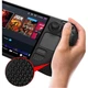 Чехол Dobe Silicone Case для Valve Steam Deck Black [105016] - изображение 4