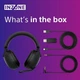 Ігрові навушники Sony Inzone H9 Black (WHG900NB.CE7) [109818] - зображення 8