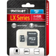 Карта пам'яті Patriot LX microSDHC 64GB UHS-I Class 10 + SD адаптер (PSF64GMCSDXC10) [113849] - зображення 4
