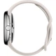 Смарт-часы Google Pixel Watch 3 45mm Polished Silver/Porcelain Band [115662] - изображение 4