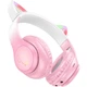 Наушники Hoco W42 Cat Ear Cherry Blossom (795847) [111604] - изображение 3