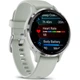 Смарт-часы Garmin Venu 3S Silver Steel Bezel with Sage Gray Case and Silicone Band (010-02785-01/51) [111836] - изображение 2