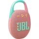 Портативная акустика JBL Clip 5 Pink (JBLCLIP5PINK) [110668] - изображение 3