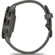 Смарт-часы Garmin Venu 3S Slate Steel Bezel with Pebble Gray Case and Silicone Band (010-02785-00/50) [111834] - изображение 5