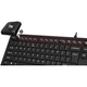 Комплект (клавиатура + мышь) A4Tech Fstyler F1010 Black/Grey [107932] - изображение 6