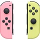 Геймпад Nintendo Switch Joy-Con Pastel Pastel Pink and Pastel Yellow (L и R геймпад) (45496431686) [108948] - изображение 2