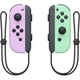 Геймпад Nintendo Switch Joy-Con Pastel Purple and Pastel Green (L и R геймпад) (45496431693) [108951] - изображение 1