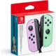 Геймпад Nintendo Switch Joy-Con Pastel Purple and Pastel Green (L и R геймпад) (45496431693) [108951] - изображение 5