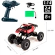 Машинка на радиоуправлении Sulong Toys 1:14 Off-road Crawler Where the Trail Ends Red (SL-121RHMR) [114177] - изображение 6