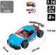 Машинка на радиоуправлении Sulong Toys 1:16 Gesture Sensing Dizzy Blue (SL-285RHB) [114151] - изображение 7