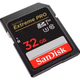 Карта памяти SanDisk SDXC Extreme PRO 32GB UHS-I U3 V30 Class 10 (SDSDXXO-032G-GN4IN) [112144] - изображение 2