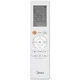 Сплит-система Midea Aurora MSAB-24HRFN8-I/MSAB-24HRFN8-O [116750] - изображение 8