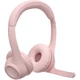 Компьютерная гарнитура Logitech Zone 300 Rose (981-001412) [111106] - изображение 4