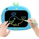 Планшет для рисования DK Kids Pad 9" Color Whale Blue [115861] - изображение 2