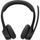 Компьютерная гарнитура Logitech Zone 300 Midnight Black (981-001407) [111107] - изображение 3