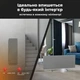 Конвекційний обогрівач AENO Premium Eco Smart GH5S LED Grey (AGH0005S) [119183] - зображення 4