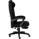 Геймерское кресло GT Racer X-2749-1 Fabric Black Suede [121505] - изображение 4