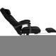 Геймерское кресло GT Racer X-2749-1 Fabric Black Suede [121505] - изображение 5