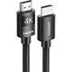 Кабель Ugreen HD119 HDMI - HDMI V2.0 4K 10m (40104) [141599] - изображение 2