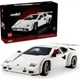 Конструктор LEGO Icons Lamborghini Countach 5000 Quattrovalvole (10337) [114213] - изображение 7