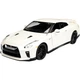 Автомодель Bburago Nissan GT-R 1:24 Metallic White (18-21082) [119115] - зображення 1