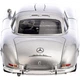 Автомодель Bburago Mercedes-Benz 300 SL 1954 1:24 White (18-22023) [119093] - изображение 6