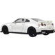 Автомодель Bburago Nissan GT-R 1:24 Metallic White (18-21082) [119115] - зображення 4