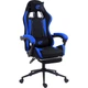 Геймерское кресло GT Racer X-2324 Fabric Black/Blue [122612] - изображение 2