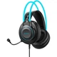 Компьютерная гарнитура A4Tech FH200i Blue [122813] - изображение 3