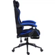 Геймерское кресло GT Racer X-2324 Fabric Black/Blue [122612] - изображение 7