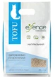 Наполнитель для кошачьего туалета тофу Essence Tofu 6 л натуральный - изображение 1