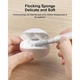 Чистящий набор для наушников Hagibis Multi Cleaning Pen CP01 White [64091] - изображение 4