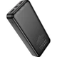 Внешний аккумулятор Hoco J136A Sirui 20000mAh 22.5W Black [125898] - изображение 4