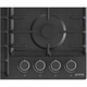 Газовая варочная поверхность Gorenje G642AB [125497] - изображение 4