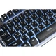 Клавіатура Vinga KBG839 Black [128779] - зображення 6